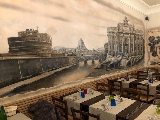 Antica Trattoria Al Gallinaccio